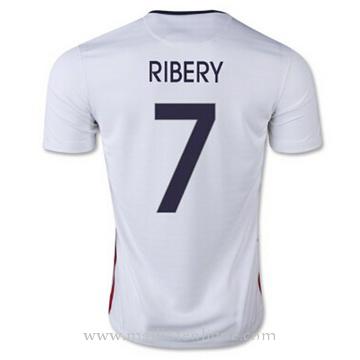 Maillot France RIBERY Exterieur 2015 2016